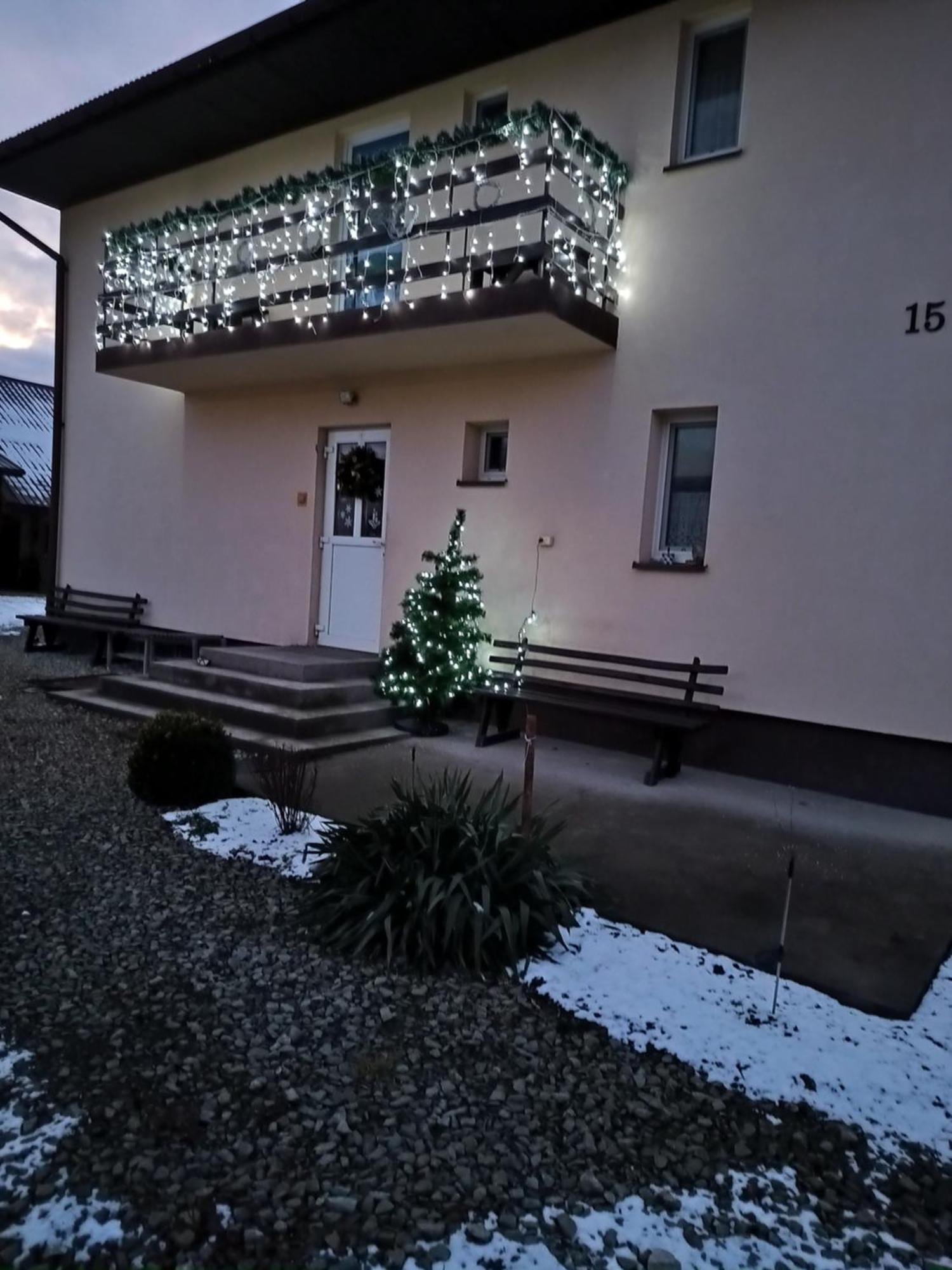 Noclegi U Brody Hoczew Exterior foto