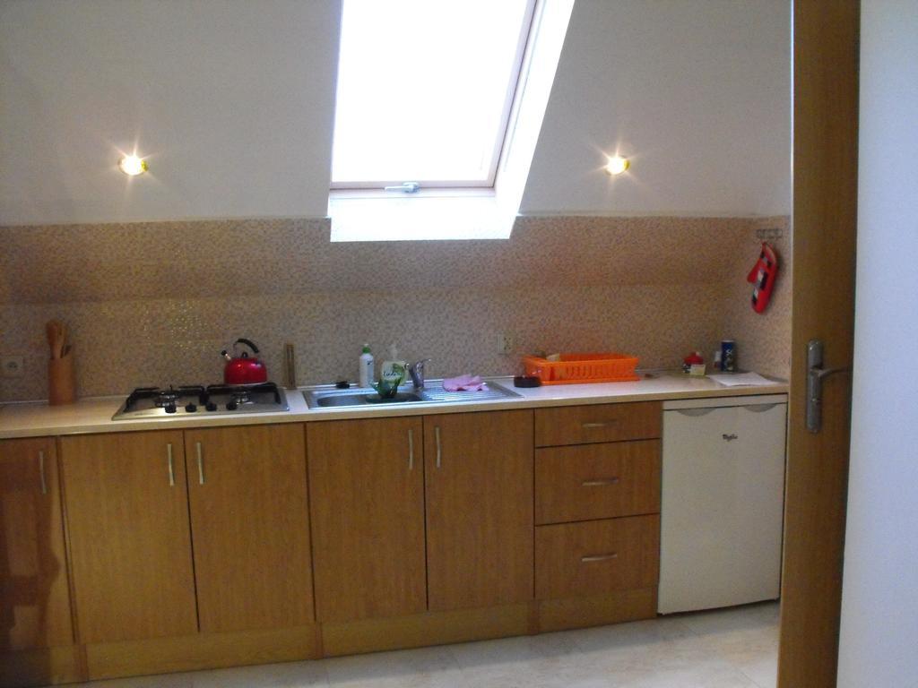 Noclegi U Brody Hoczew Habitación foto