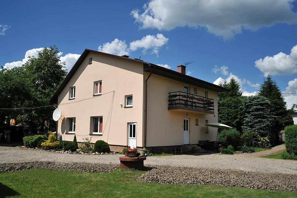 Noclegi U Brody Hoczew Exterior foto