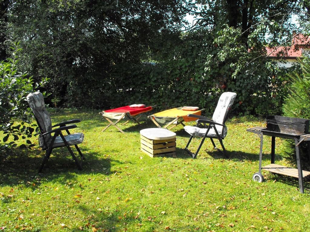 Noclegi U Brody Hoczew Exterior foto