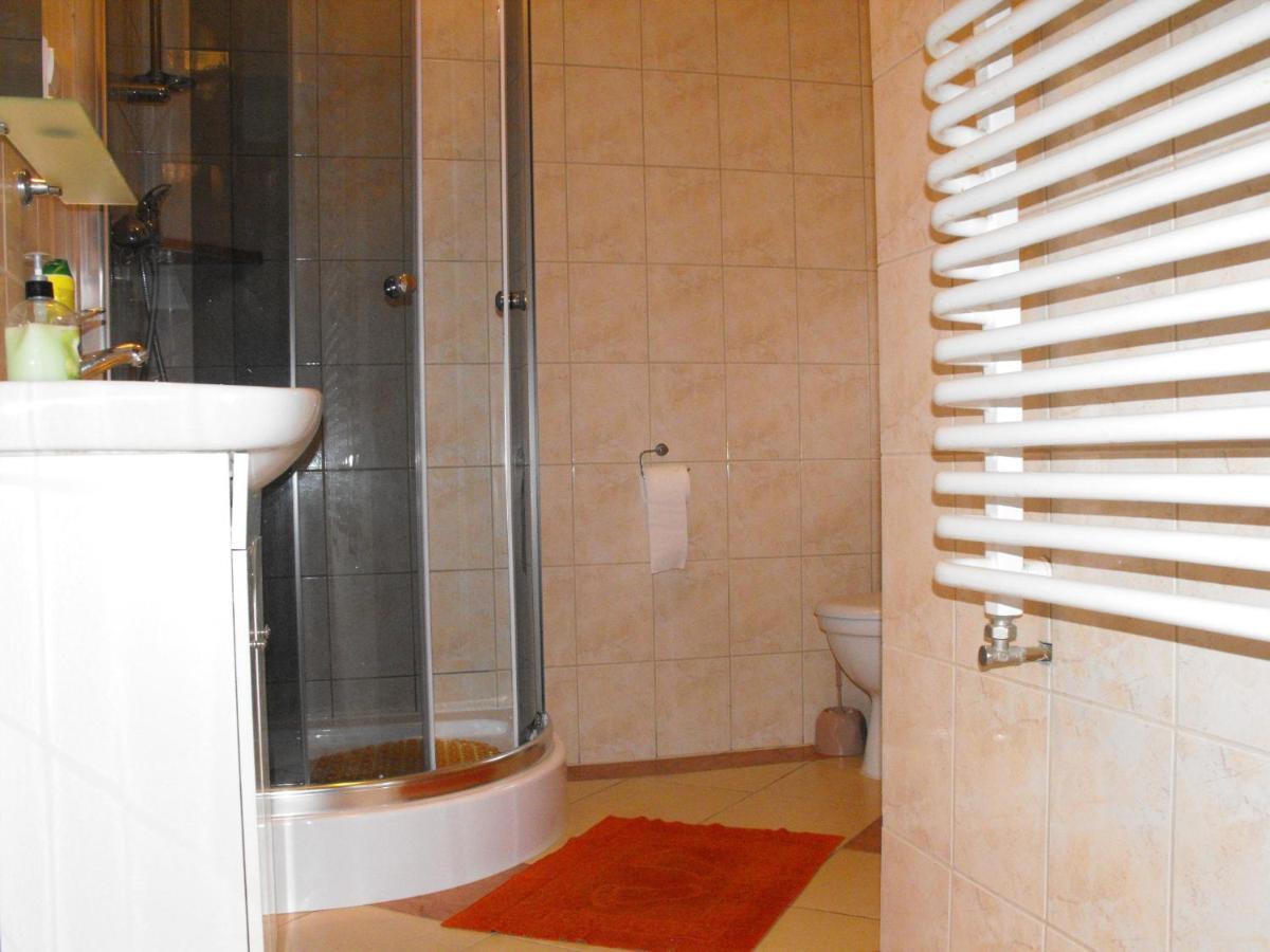 Noclegi U Brody Hoczew Exterior foto